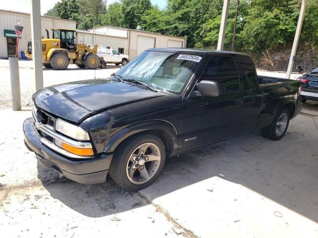 2001 Chevrolet S Truck S10