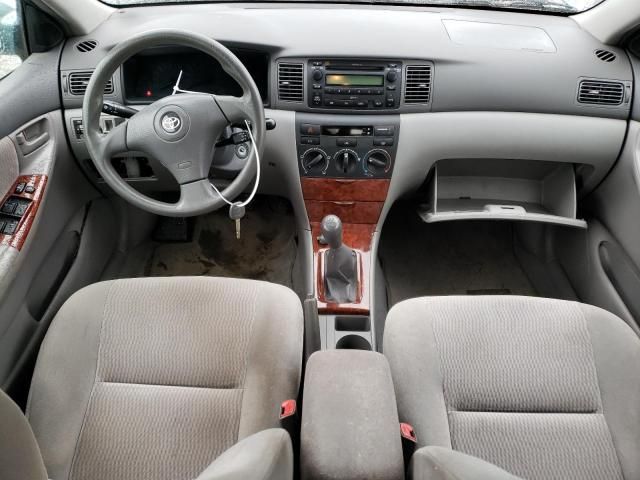 2005 Toyota Corolla CE