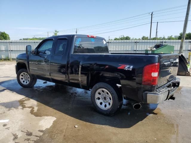 2008 Chevrolet Silverado K1500