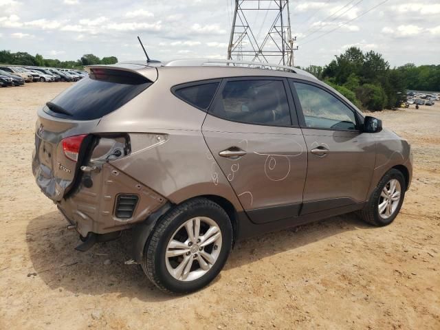 2010 Hyundai Tucson GLS