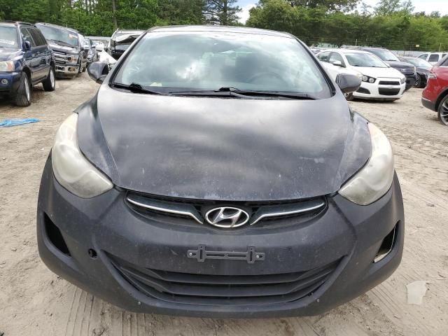 2013 Hyundai Elantra Coupe GS