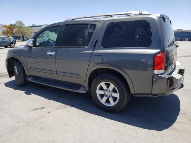 2011 Nissan Armada SV