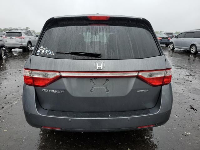 2011 Honda Odyssey Touring