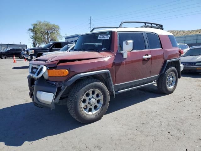 2011 Toyota FJ Cruiser