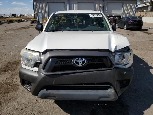 2015 Toyota Tacoma Access Cab