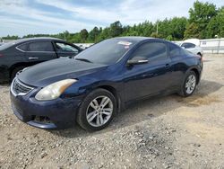 Nissan Altima s salvage cars for sale: 2012 Nissan Altima S