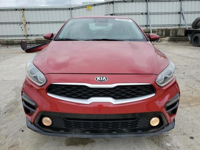 2019 KIA Forte FE