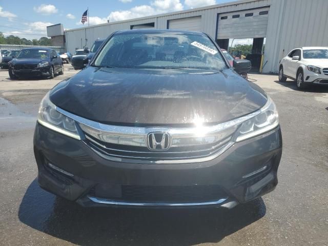 2017 Honda Accord EX