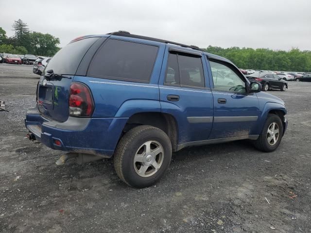 2005 Chevrolet Trailblazer LS