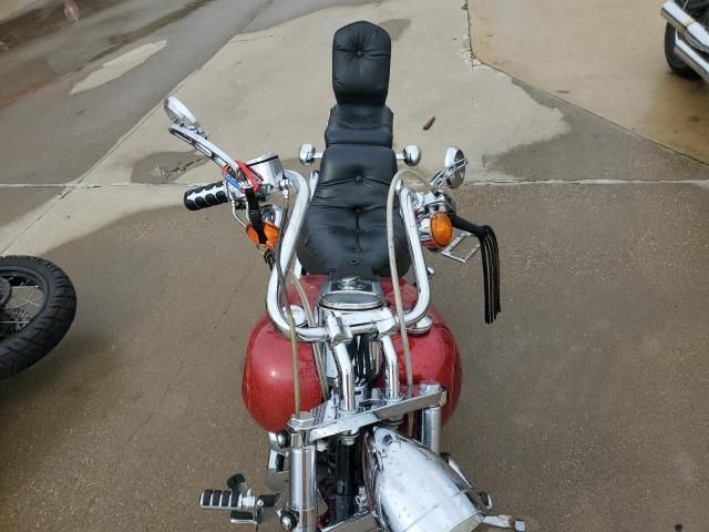 1997 Harley-Davidson Fxst Custom