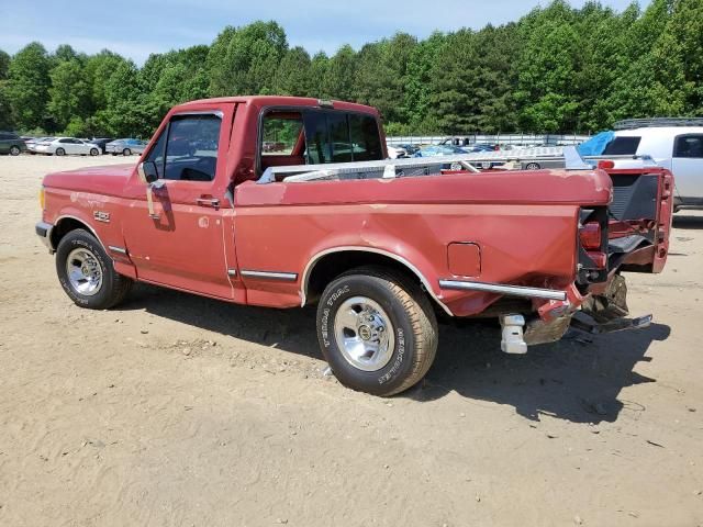 1990 Ford F150