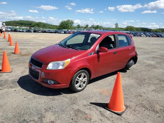 2011 Chevrolet Aveo LT