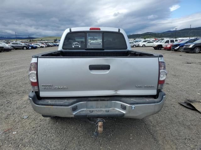 2013 Toyota Tacoma Double Cab