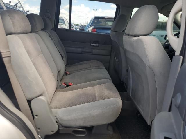 2004 Dodge Durango SLT