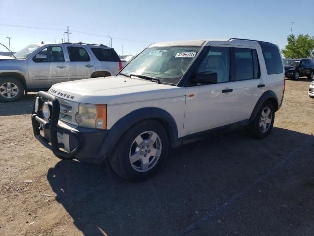 2005 Land Rover LR3 SE