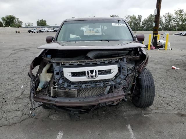 2011 Honda Pilot EXL