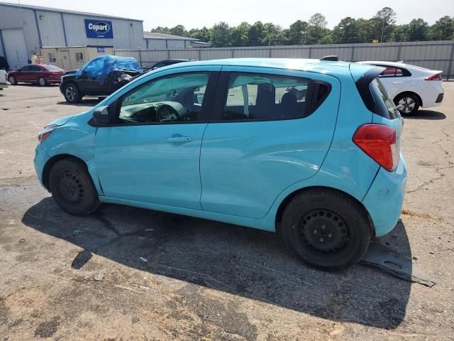 2021 Chevrolet Spark LS