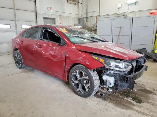 2020 KIA Forte FE