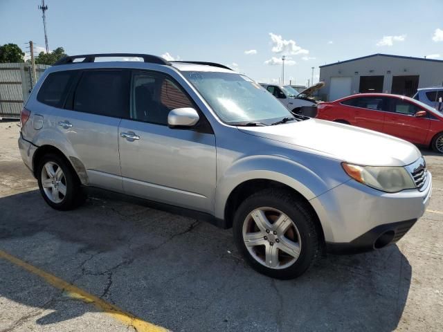 2010 Subaru Forester 2.5X Premium