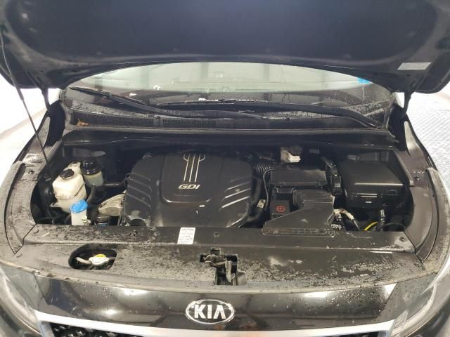 2016 KIA Sedona LX