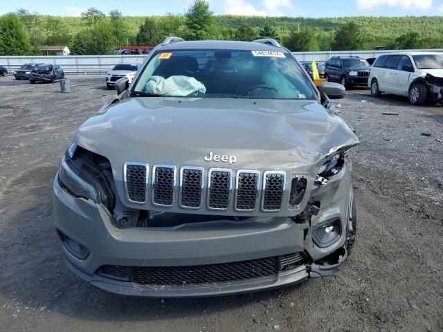 2020 Jeep Cherokee Latitude Plus