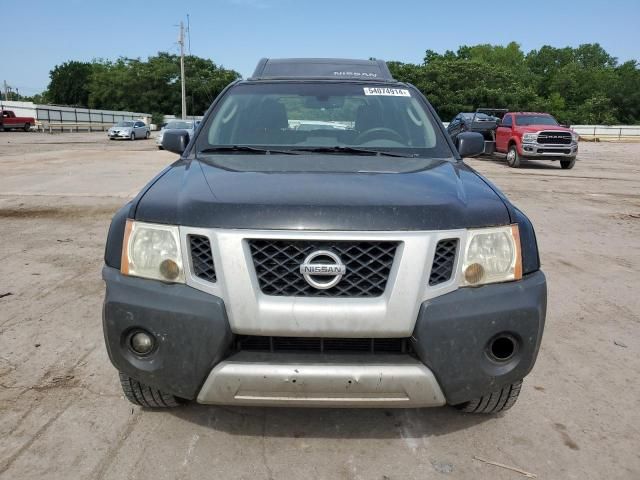 2010 Nissan Xterra OFF Road