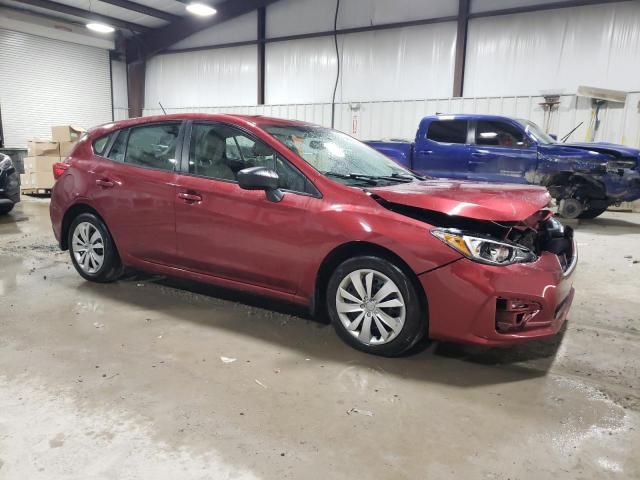 2019 Subaru Impreza