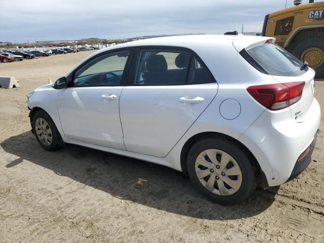 2018 KIA Rio LX