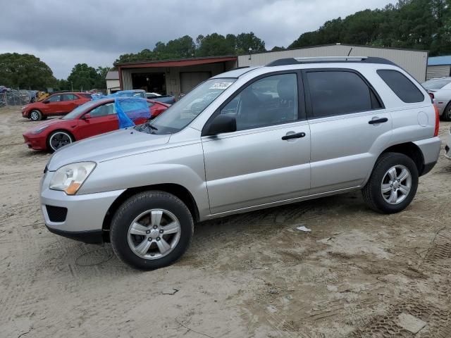 2009 KIA Sportage LX