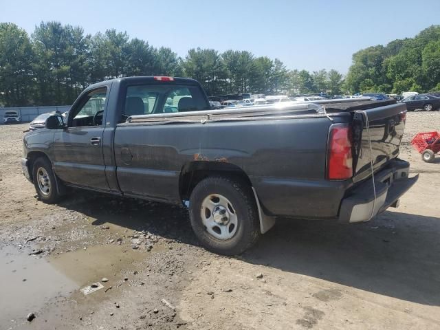 2004 Chevrolet Silverado C1500