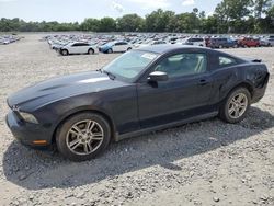 2011 Ford Mustang en venta en Byron, GA