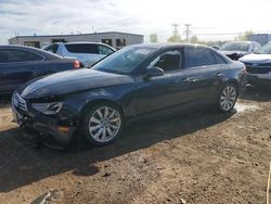 2017 Audi A4 Premium en venta en Elgin, IL