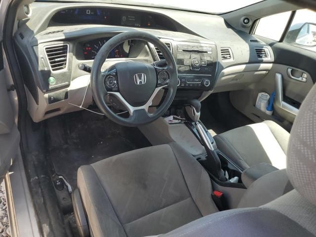 2013 Honda Civic EX