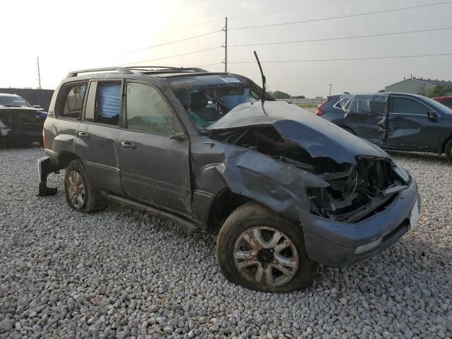 2005 Lexus LX 470