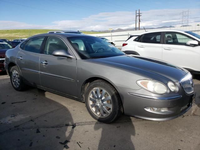 2009 Buick Lacrosse CXL