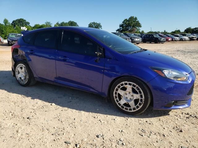 2014 Ford Focus ST