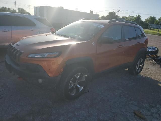 2015 Jeep Cherokee Trailhawk