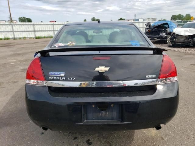 2011 Chevrolet Impala LTZ