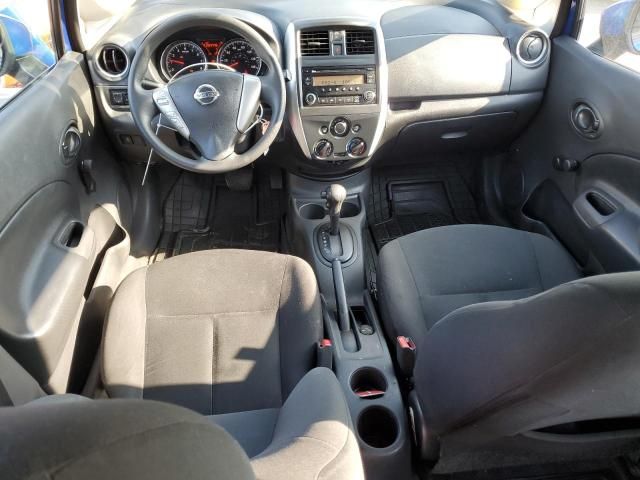 2015 Nissan Versa Note S