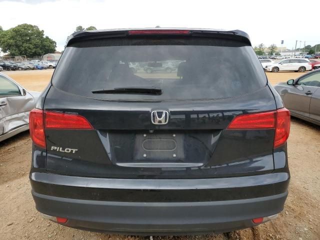 2018 Honda Pilot EXL