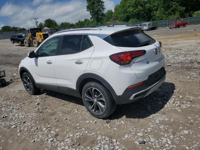 2020 Buick Encore GX Select