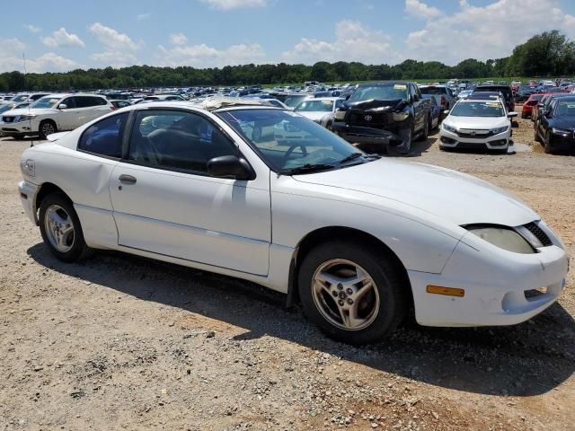 2004 Pontiac Sunfire