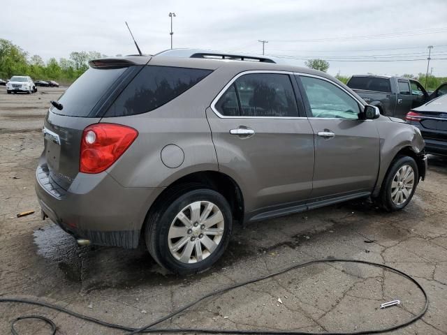 2011 Chevrolet Equinox LTZ