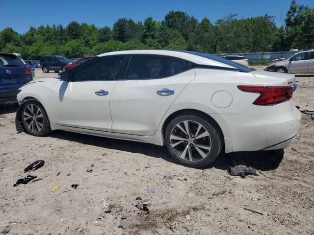 2017 Nissan Maxima 3.5S