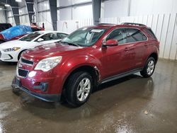 2010 Chevrolet Equinox LT en venta en Ham Lake, MN