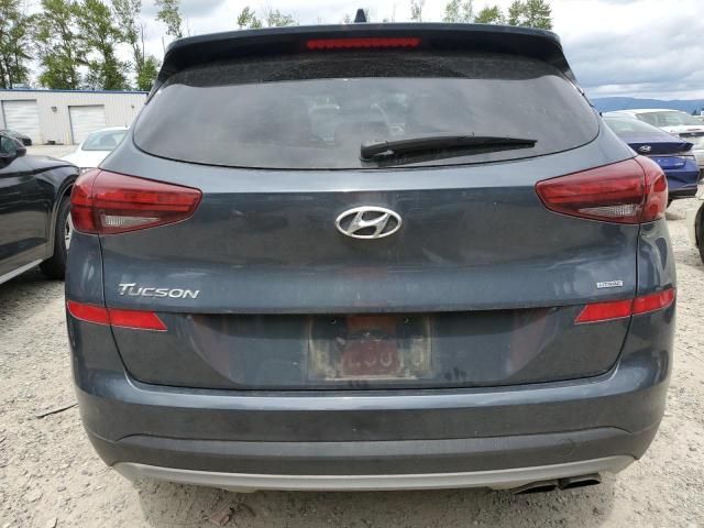 2020 Hyundai Tucson Limited