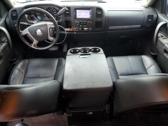 2011 Chevrolet Silverado C1500 LT