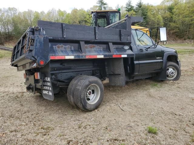 2006 GMC New Sierra K3500