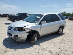 Acura salvage cars for sale: 2006 Acura MDX