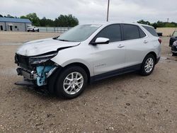 2022 Chevrolet Equinox LT en venta en Newton, AL